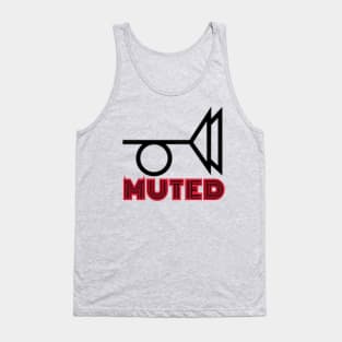 MUTED Tank Top